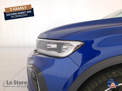 9 - Volkswagen T-Roc eschini auto