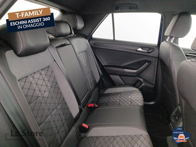 10 - Volkswagen T-Roc eschini auto