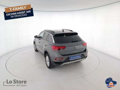 6 - Volkswagen T-Roc eschini auto