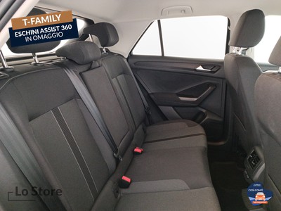 9 - Volkswagen T-Roc eschini auto