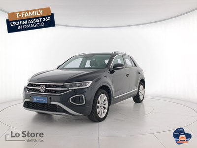 1 - Volkswagen T-Roc eschini auto
