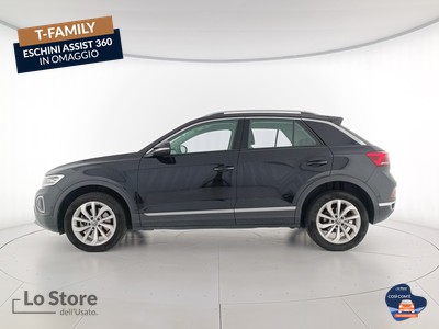 3 - Volkswagen T-Roc eschini auto