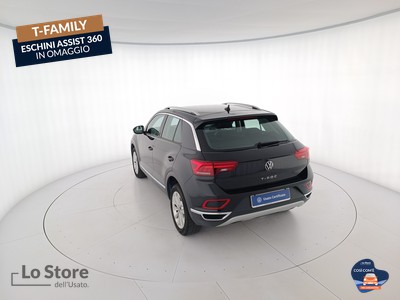 6 - Volkswagen T-Roc eschini auto