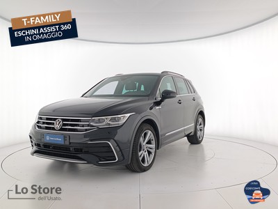 1 - Volkswagen Tiguan eschini auto