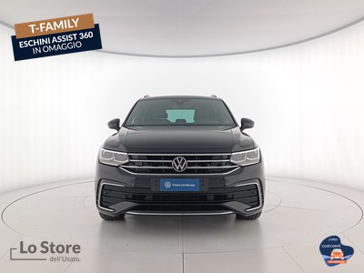 2 - Volkswagen Tiguan eschini auto