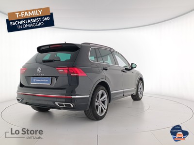 4 - Volkswagen Tiguan eschini auto