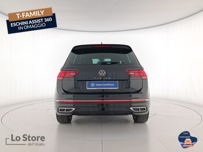 5 - Volkswagen Tiguan eschini auto