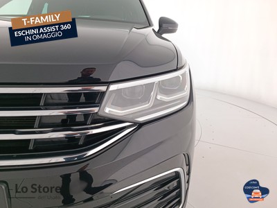 7 - Volkswagen Tiguan eschini auto