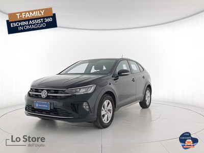 1 - Volkswagen Taigo eschini auto