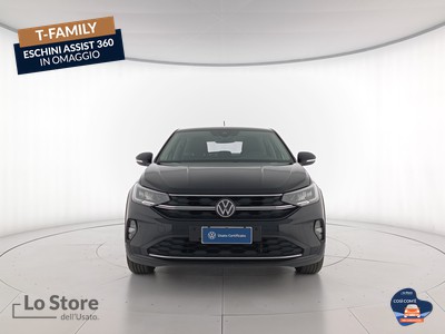 2 - Volkswagen Taigo eschini auto