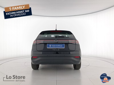5 - Volkswagen Taigo eschini auto