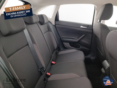 9 - Volkswagen Taigo eschini auto