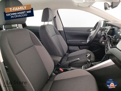 10 - Volkswagen Taigo eschini auto