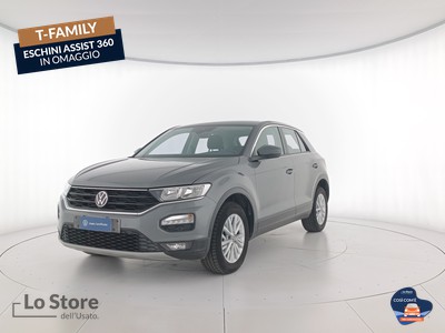 1 - Volkswagen T-Roc eschini auto