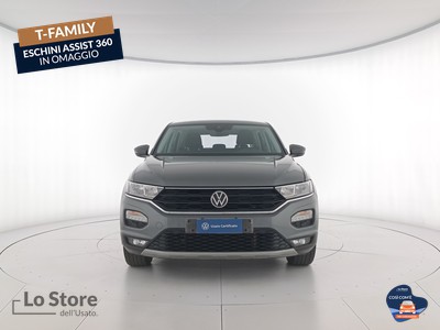 2 - Volkswagen T-Roc eschini auto