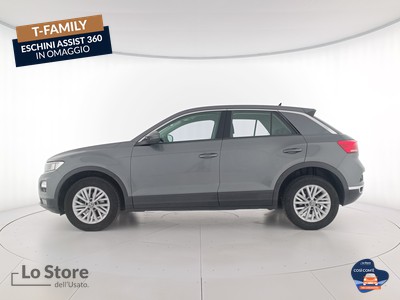 3 - Volkswagen T-Roc eschini auto
