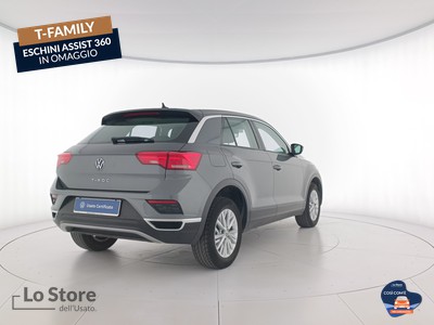 4 - Volkswagen T-Roc eschini auto