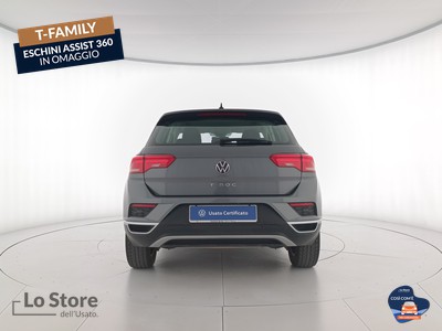 5 - Volkswagen T-Roc eschini auto
