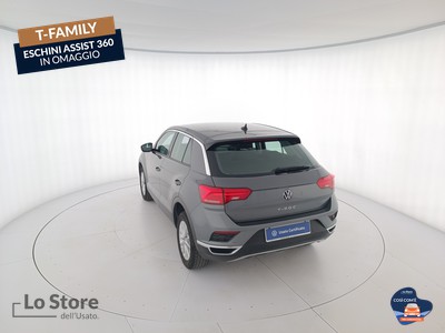 6 - Volkswagen T-Roc eschini auto