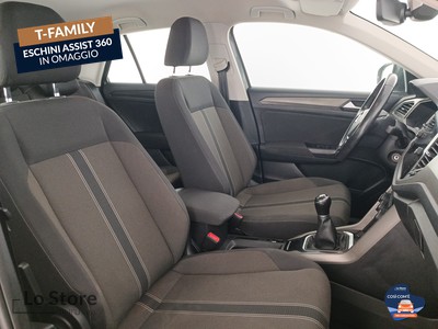 10 - Volkswagen T-Roc eschini auto