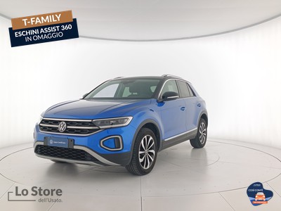 1 - Volkswagen T-Roc eschini auto