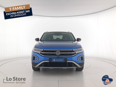 2 - Volkswagen T-Roc eschini auto