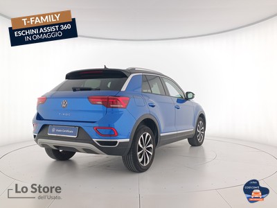 4 - Volkswagen T-Roc eschini auto