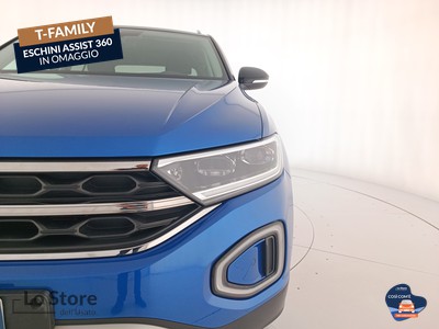 7 - Volkswagen T-Roc eschini auto