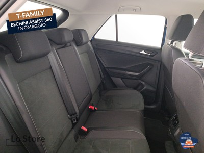9 - Volkswagen T-Roc eschini auto