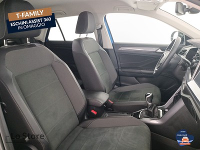 10 - Volkswagen T-Roc eschini auto