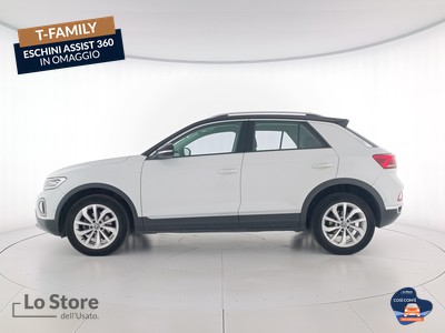 3 - Volkswagen T-Roc eschini auto