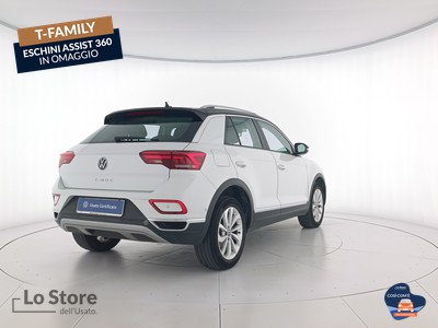 4 - Volkswagen T-Roc eschini auto