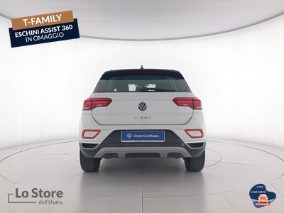 5 - Volkswagen T-Roc eschini auto