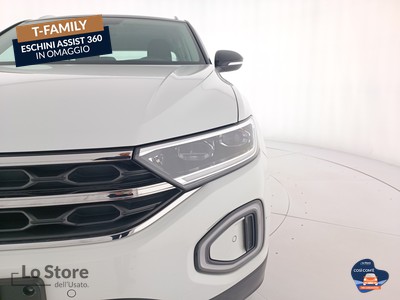 7 - Volkswagen T-Roc eschini auto