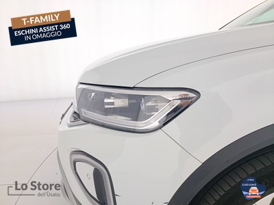 8 - Volkswagen T-Roc eschini auto