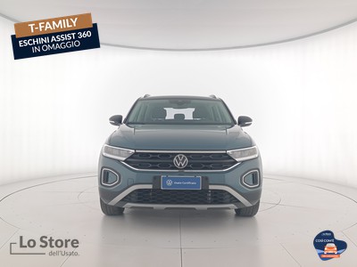 2 - Volkswagen T-Roc eschini auto