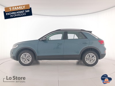 3 - Volkswagen T-Roc eschini auto