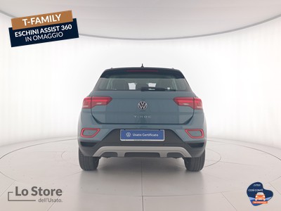 5 - Volkswagen T-Roc eschini auto
