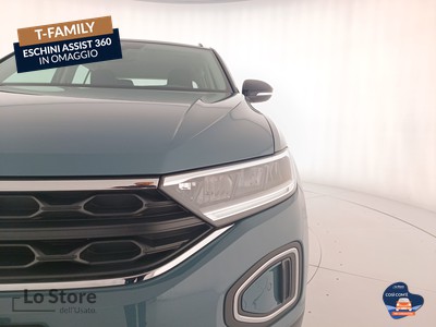 7 - Volkswagen T-Roc eschini auto