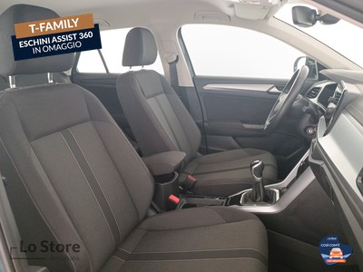 10 - Volkswagen T-Roc eschini auto