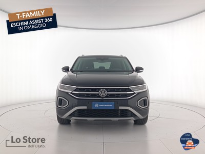 2 - Volkswagen T-Roc eschini auto
