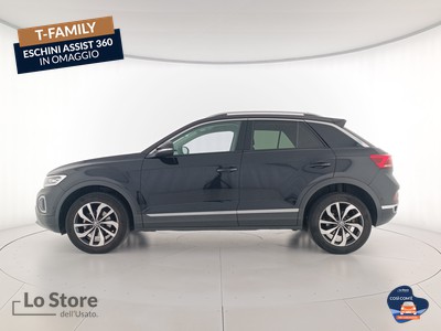 3 - Volkswagen T-Roc eschini auto