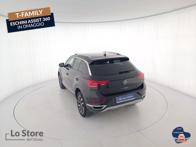6 - Volkswagen T-Roc eschini auto
