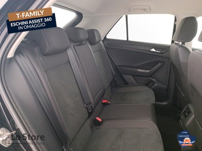 9 - Volkswagen T-Roc eschini auto