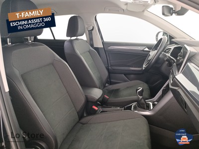 10 - Volkswagen T-Roc eschini auto
