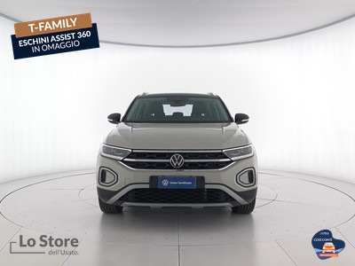 2 - Volkswagen T-Roc eschini auto