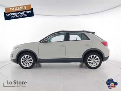 3 - Volkswagen T-Roc eschini auto