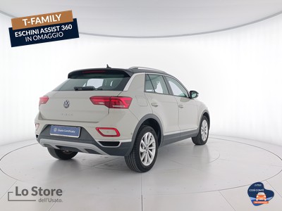 4 - Volkswagen T-Roc eschini auto