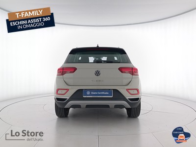 5 - Volkswagen T-Roc eschini auto