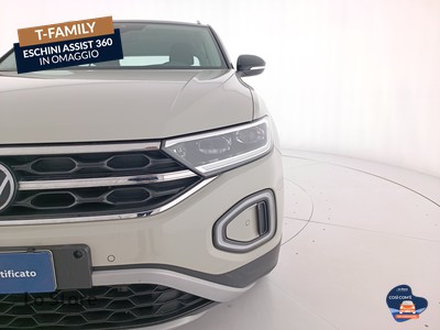 7 - Volkswagen T-Roc eschini auto